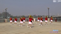 泌阳联通广场舞 跳到北京 表演