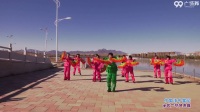 隆昌小西川妇女芝家秧歌队广场舞 中国情中国爱 表演