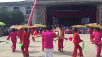 玛尼情歌雨伞广场舞（表演者：永丰姐妹舞蹈队；演出地点：中曹村）