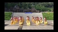 辽宁宽甸新北舞蹈团原创广场舞《卓玛》