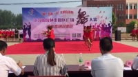 冯庄广场舞《天籁之爱》广场舞视频