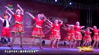 舞蹈：《羌魂》-京山县中老年人健身舞协会表演