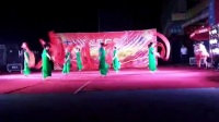 宝鸡彩霞舞蹈队2017.8.19号参加广场舞决赛获一等奖视频《舞动中国》