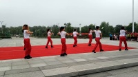 晟龙广场舞表演队   参加巨野文化惠民活动
