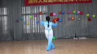 湖师大舞蹈队周年庆典，广场舞“爷爷奶奶和我们”，六月雪汇演，王祖送老师录拍，由衷感谢王老师一路的辛苦。
