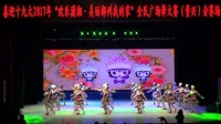 东江湖广场舞协会代表队公正之歌