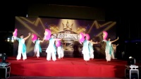 筱敏广场舞《微山湖》黄花机场团队，指导，筱敏，参加盛大金喜达人秀演出。