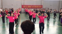 “喜迎十九大幸福舞起来”江苏省广场舞大赛规定套路培训