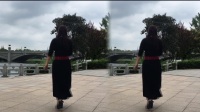 海泉广场舞【红梅赞】步子舞简单好学