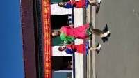 吉林茶香广场舞队，乌苏里船歌