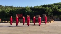 （3）学跳刘春英广场舞《我和我的祖国》