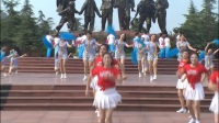 广场舞《社会主义核心价值观歌》