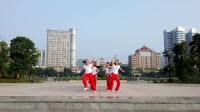 广西荔浦炫舞飞扬艺术团《来吧冠军》参加2017年全国广场舞大赛网络海选曲目