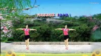 大自然广场舞《我家在中国》原创32步附分解_超清
