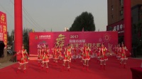 2017阳泉市首届电视广场舞大赛西关社区