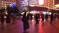宜川县广场跳舞