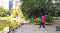 《江南梦 表演 个人版》广西廖弟健身广场舞