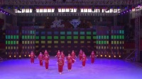 2016年舞动中国-首届广场舞总决赛作品《印度美女》