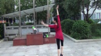 米米习舞·王云生老师舞蹈《梁祝》（背面）