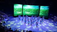 湖北省第三届广场舞大赛展演节目联排《布鞋》