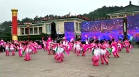 2017武乡县首届“农商银行杯”广场舞大赛《圪梁梁》