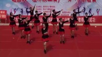 2017渣津广场舞（上）