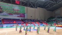 溧水区第三届广场舞大赛青禾舞蹈队荣获一等奖作品《淮海戏情》