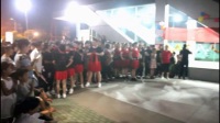 舞动青春曳步舞教师节缘聚地铁广场舞交流会全程实录