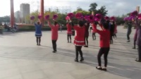团埠社区小高舞蹈队广场舞之二十年后再相会