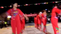 德兴铜都青华姐妹广场舞蹈队《中国铜都颂》舞蹈。20171004_192221