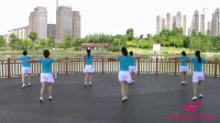 【图小姐】开心快乐队-湘潭莲城莲花广场舞协会
