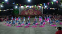 余江县广场舞协会成立5周年文艺晚会（21.扇子舞     情动山水间