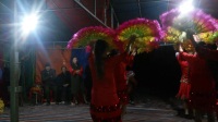 都来福上传刘双林老扳六十大寿庆寿实况，表演了精彩的广场舞和花鼓戏！