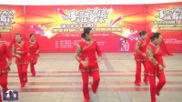 广场舞：《中国吉祥》喜庆影舞蹈队