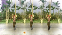 小池年华广场舞（祝酒歌）单人水兵舞：编舞：杨艺，格格