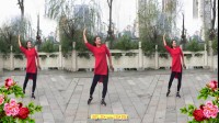 广西柳州幸福广场舞队可可个人演绎《我和我的祖国》