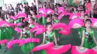 中国美 歌曲舞蹈 广场舞  幼儿表演
