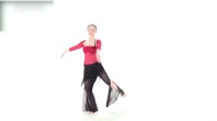 肚皮舞糖豆广场舞旋转、跳跃及重心的稳定性训练1肚皮舞教程