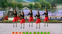 夏垫文化广场舞蹈队《花桥流水》