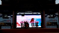 VID_20171025_161702滕州市三角花园水兵舞总队，参加市文广新局，电视台主办广场舞比赛。