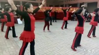 夏津广场舞精选舞队在会盟公园演出选段