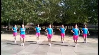 《山西晋龙广场舞健身操》--太原市杏花岭区老年人体育协会
