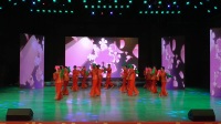 许昌市时代广场舞蹈队《众手浇开幸福花》