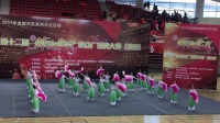 2017舞动北京广场舞大赛燕山文化馆推荐曲目《我的祖国》