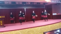 尹家营广场舞，中国好姑娘20171107_112518