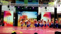 广发银行杯京津冀广场舞大赛  总决赛  舞加舞舞蹈队（丰收歌）