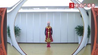 北京红灯笼广场舞《我的家乡塞罕坝》原创编舞附教学