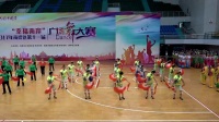 重庆南方（集团）艺术团、今天下午在江南体育馆、参加南岸区广场舞大赛实况录像