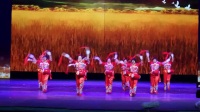 天津市静海区刘官庄广场舞队参赛作品（开门红）