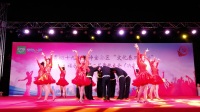 2017深圳市宝安区福永街道第二届舞林大赛（决赛）万福广场舞蹈队